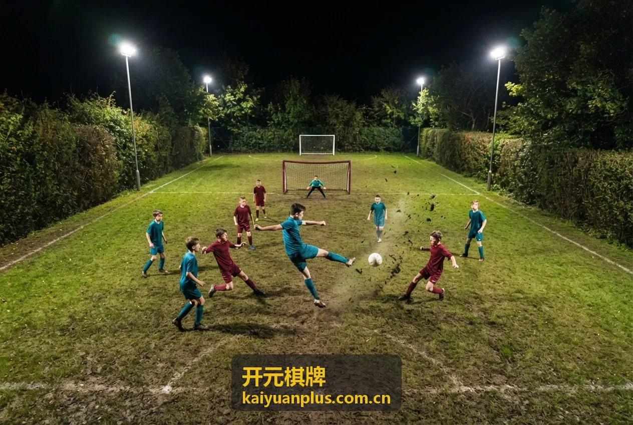 开元棋牌品牌形象展示图